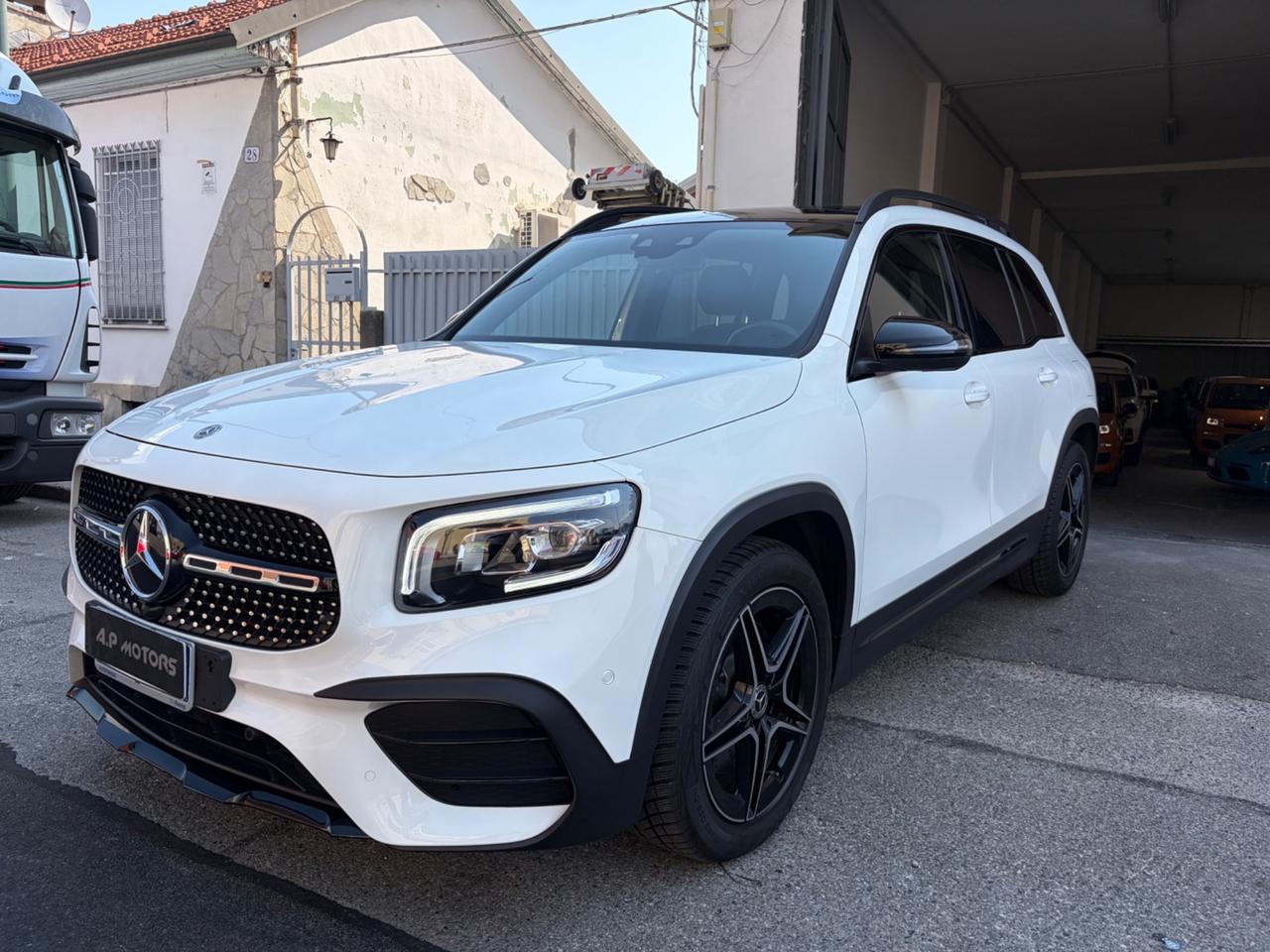 Mercedes-benz GLB 250 Automatic 4Matic Sport CV 224