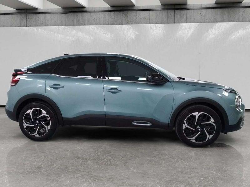 Citroën C4 1.2 puretech Max s&s 130cv eat8