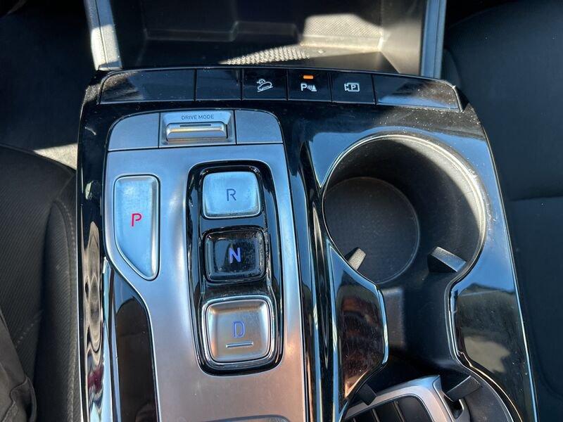 Hyundai Tucson III 2021 1.6 hev Xline 2wd auto