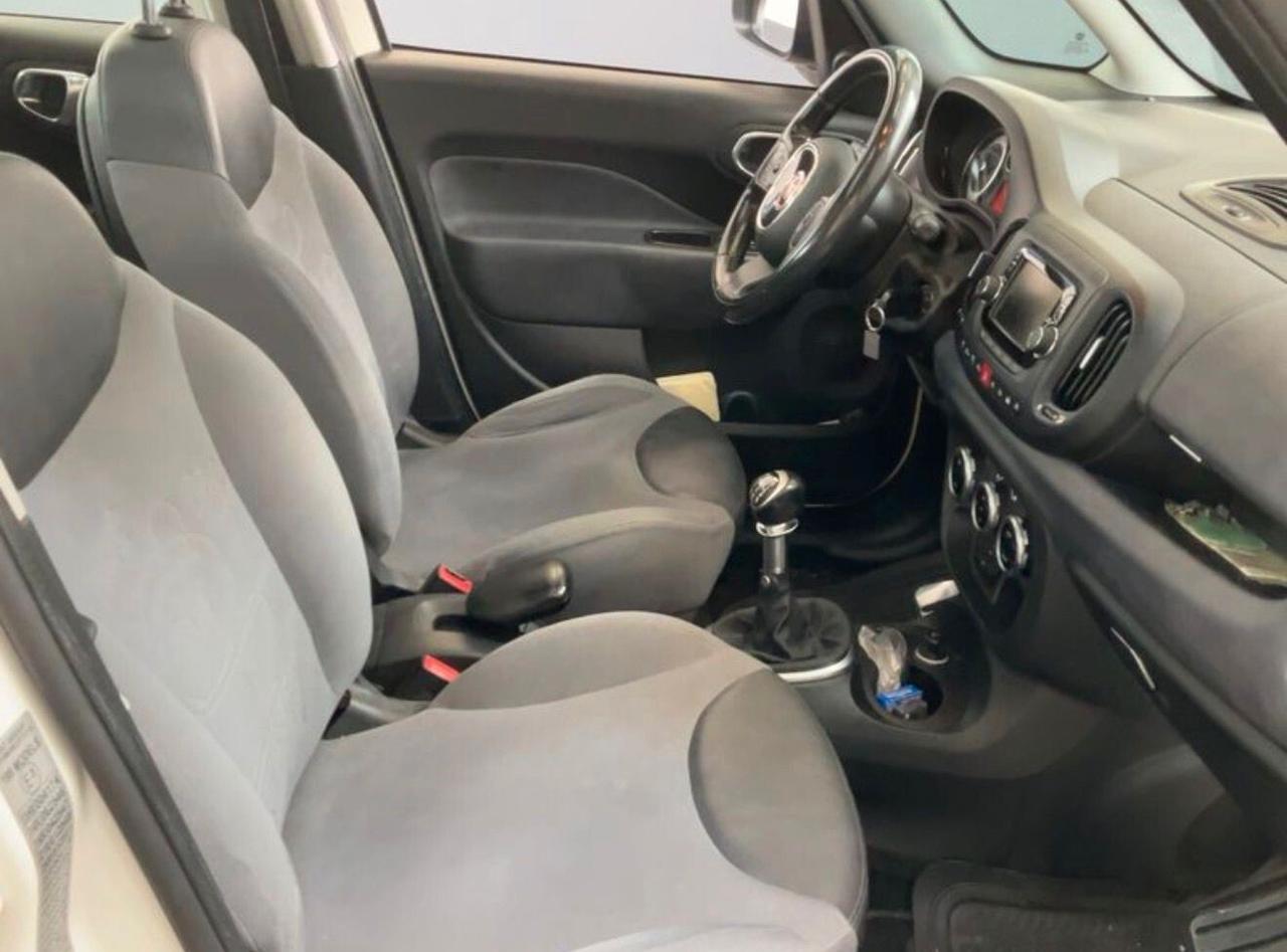 Fiat 500L 1.6 Multijet 105 CV Lounge tetto apribile