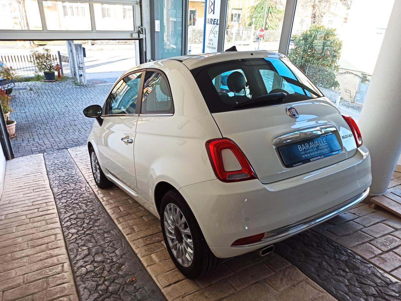 Fiat 500 1.0 Hybrid Dolcevita 2024