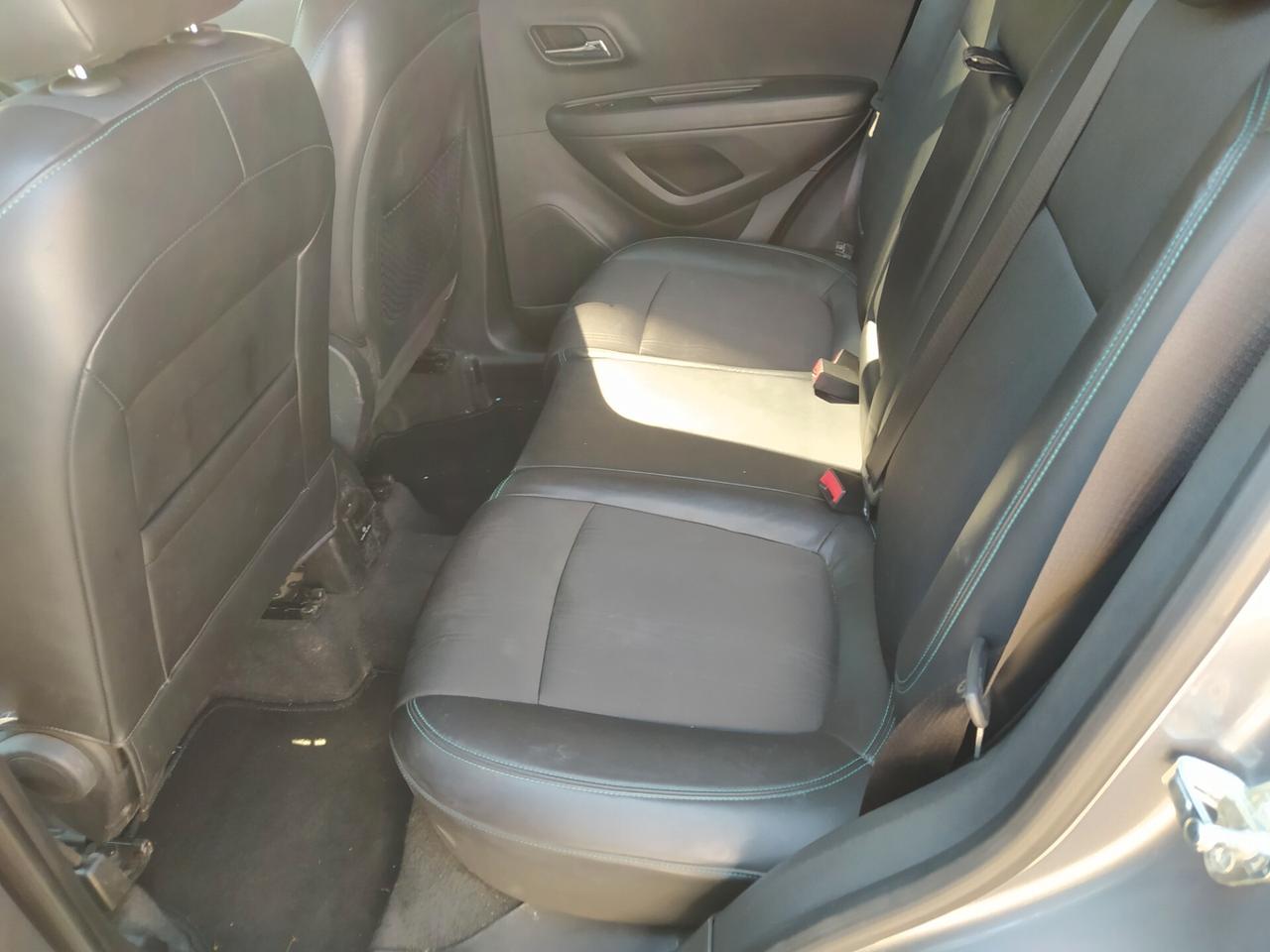 Chevrolet Trax 1.7 diesel FWD LT