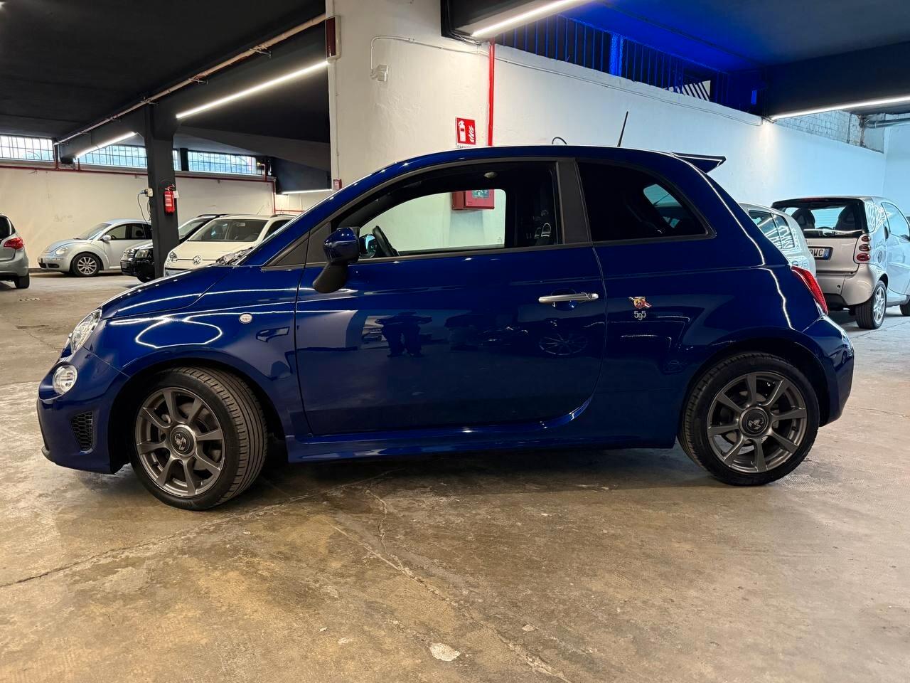 Abarth 595 1.4 Turbo T-Jet 145 CV