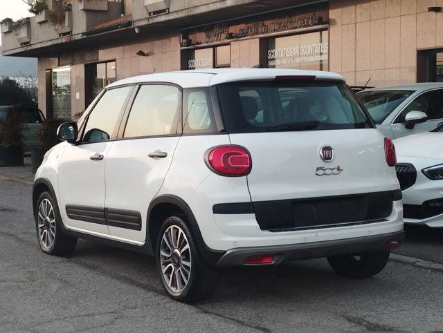 FIAT 500L 1.4 95CV Cross NAVI-CARPLAY-ANDROID-CLIMA AUT