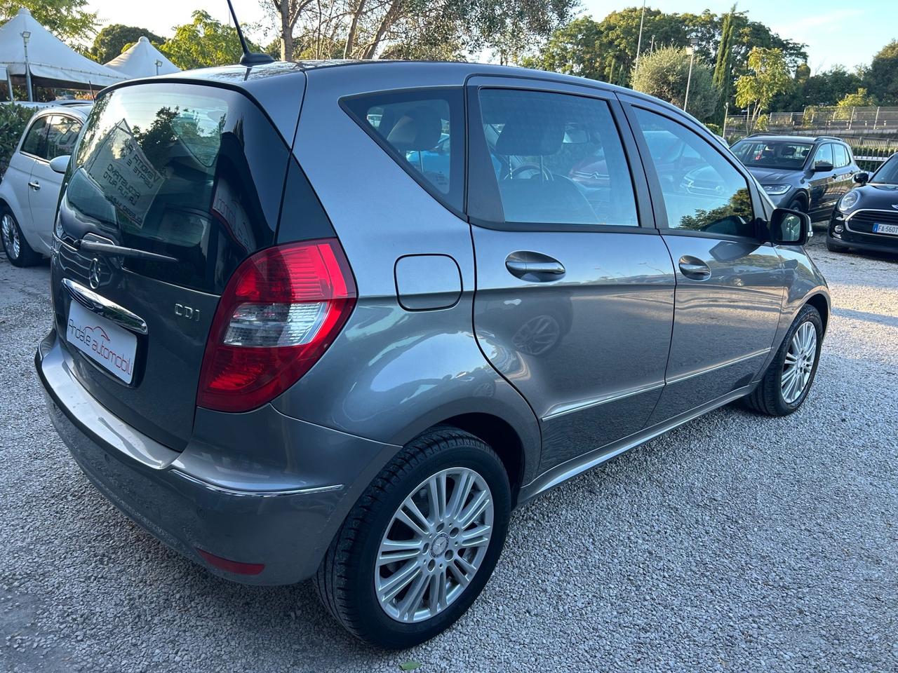 Mercedes-benz A 180 CDI STYLE FULL