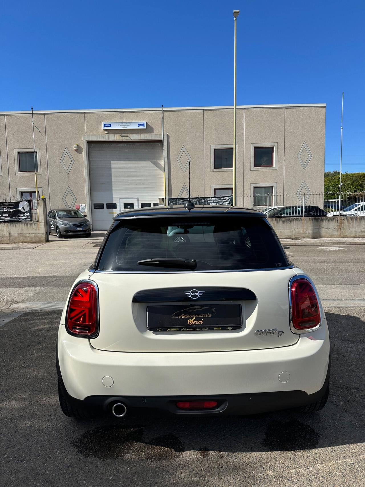 Mini Cooper D