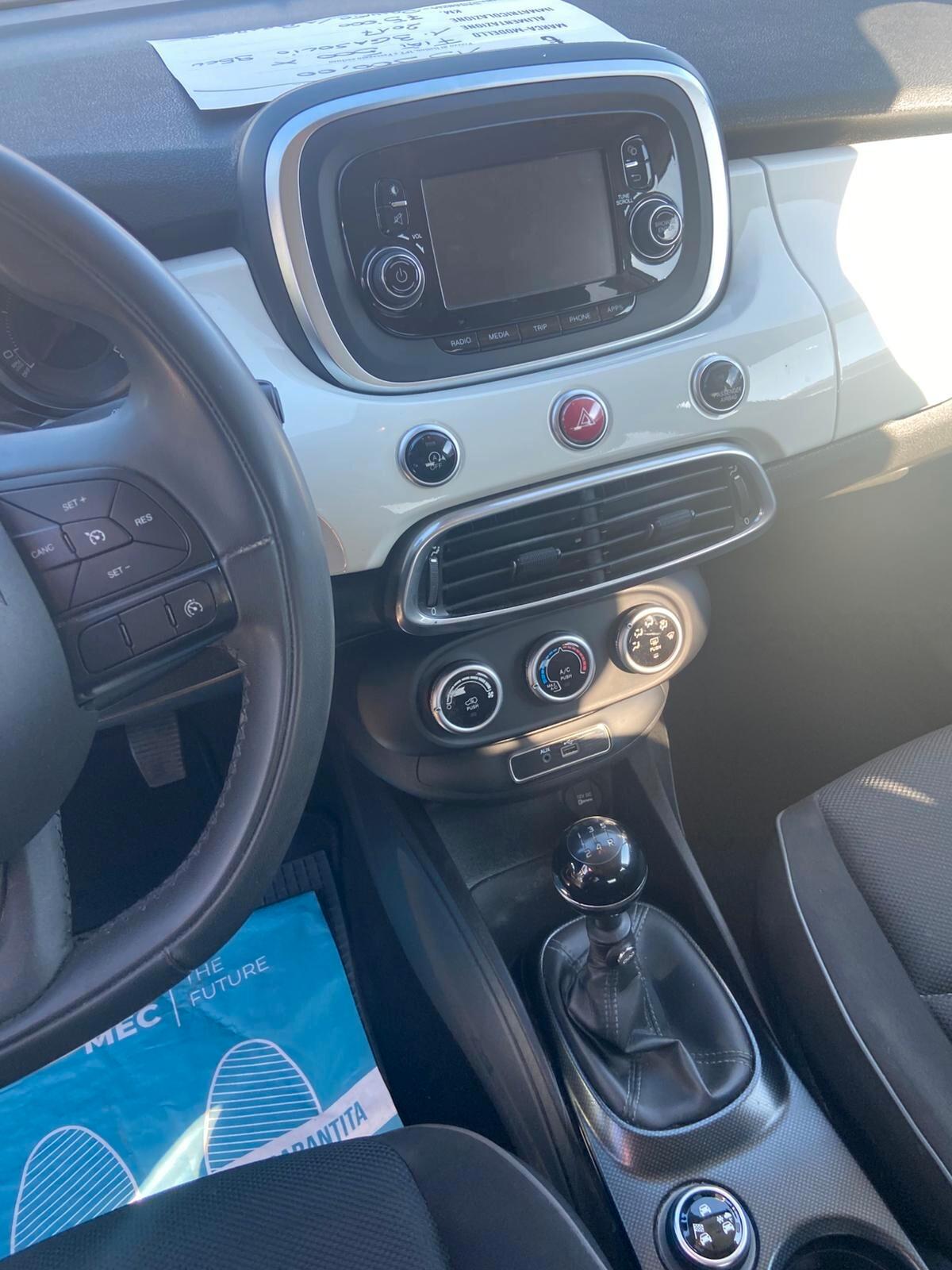 Fiat 500X 1.3 MultiJet 95 CV Business