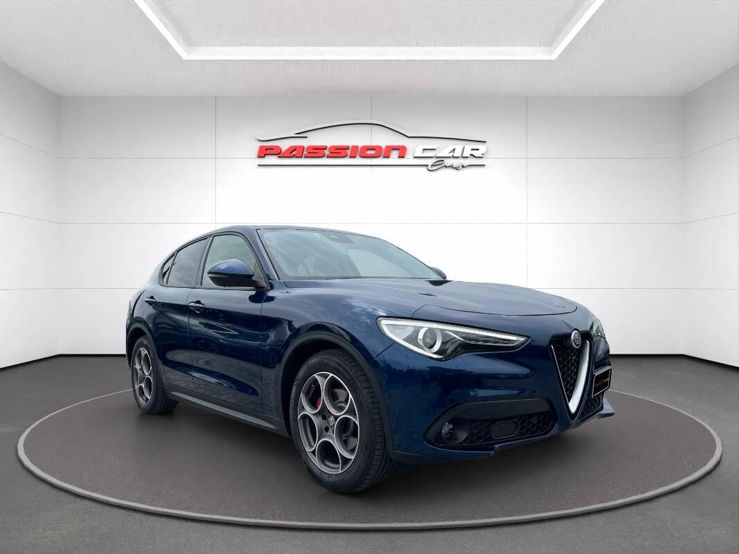 Alfa Romeo Stelvio 2.2 t Rosso Edizione rwd 160cv auto