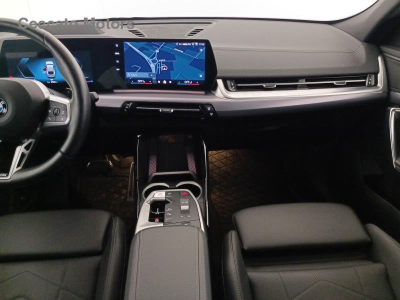 BMW X2 20 d 48V MSport xDrive DCT