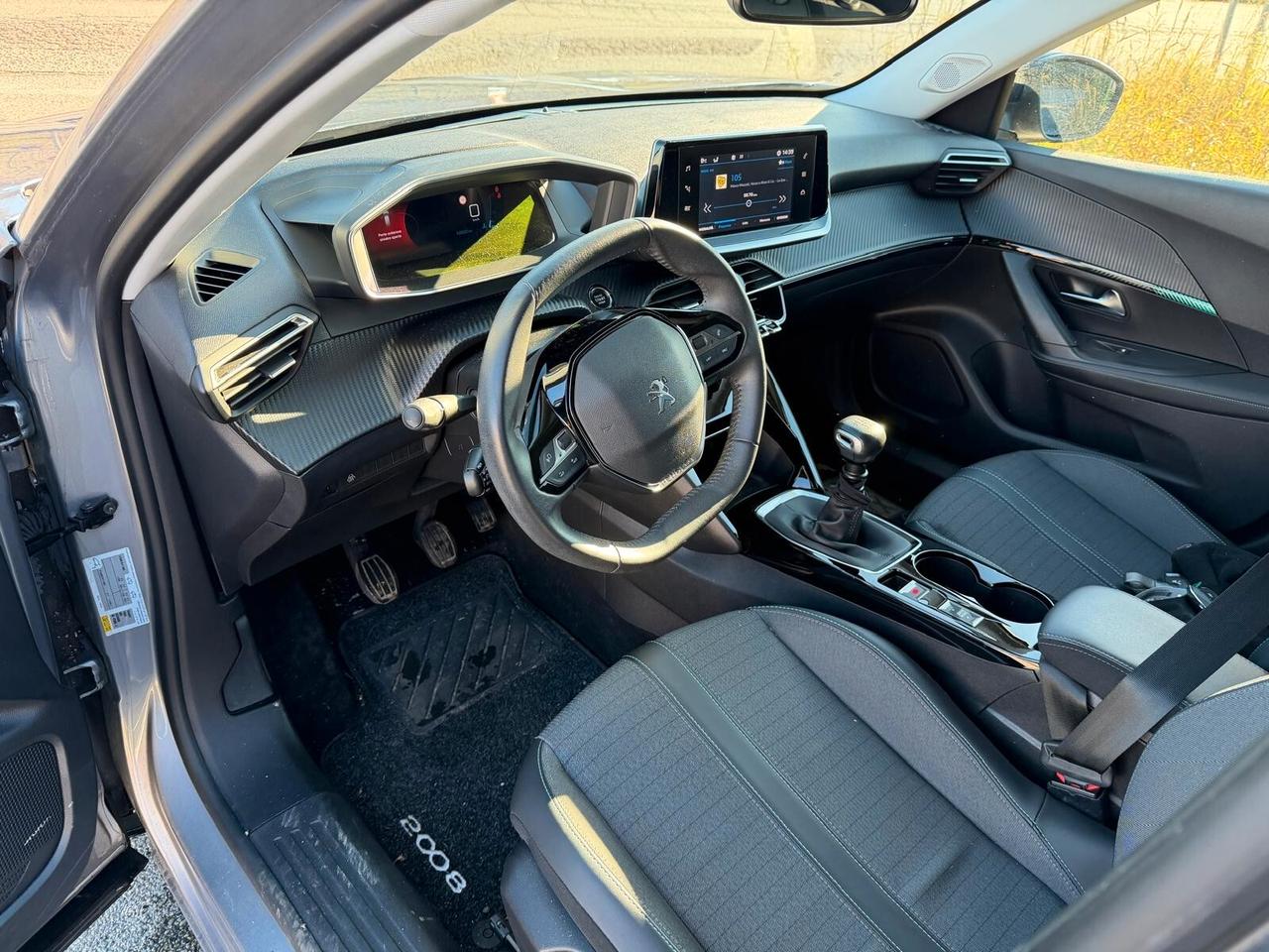 Peugeot 2008 BlueHDi 110 S&S Allure Pack