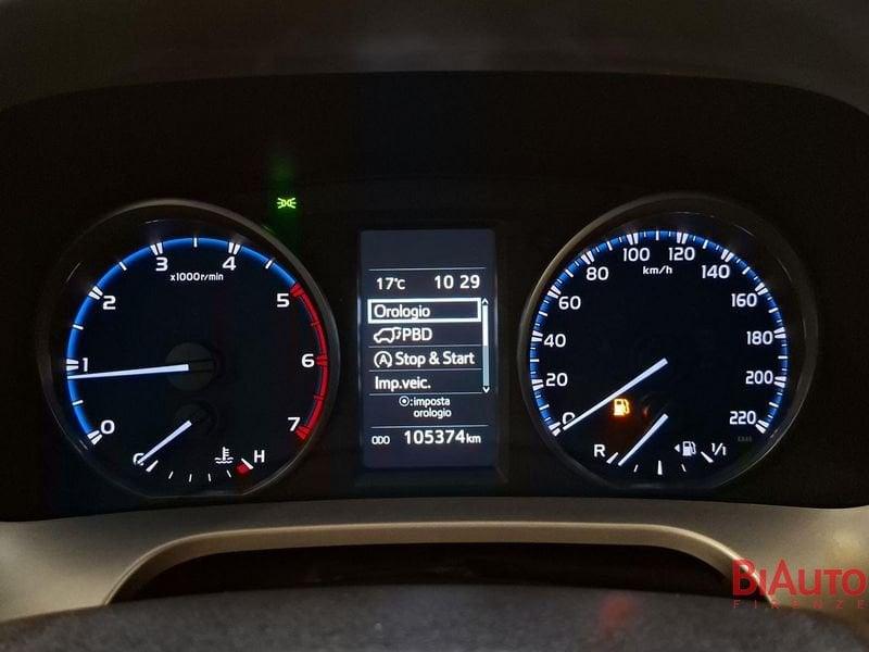Toyota RAV4 Rav4 2.0 d-4d Active 2wd mt