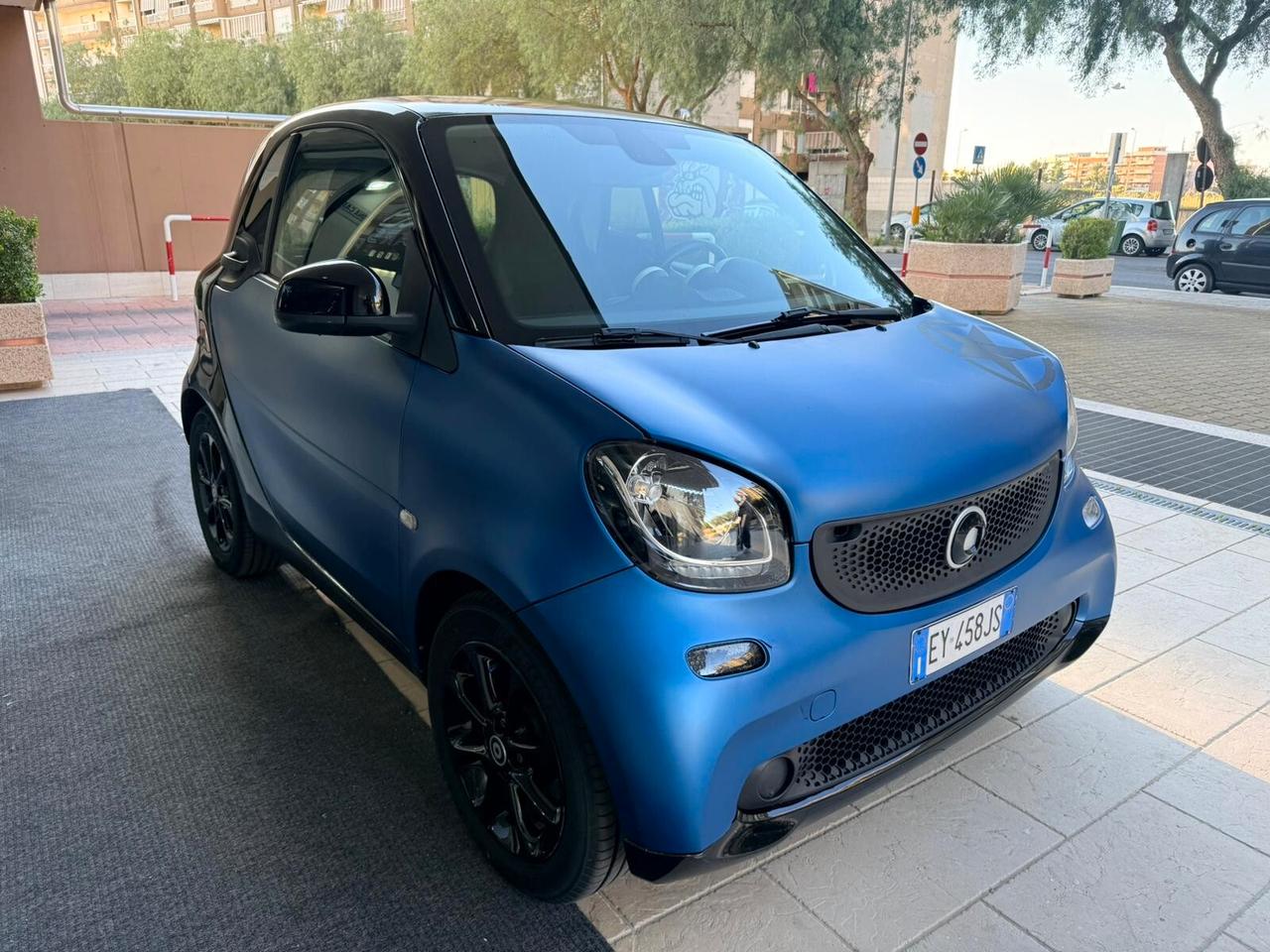 Smart ForTwo 70 1.0 Prime