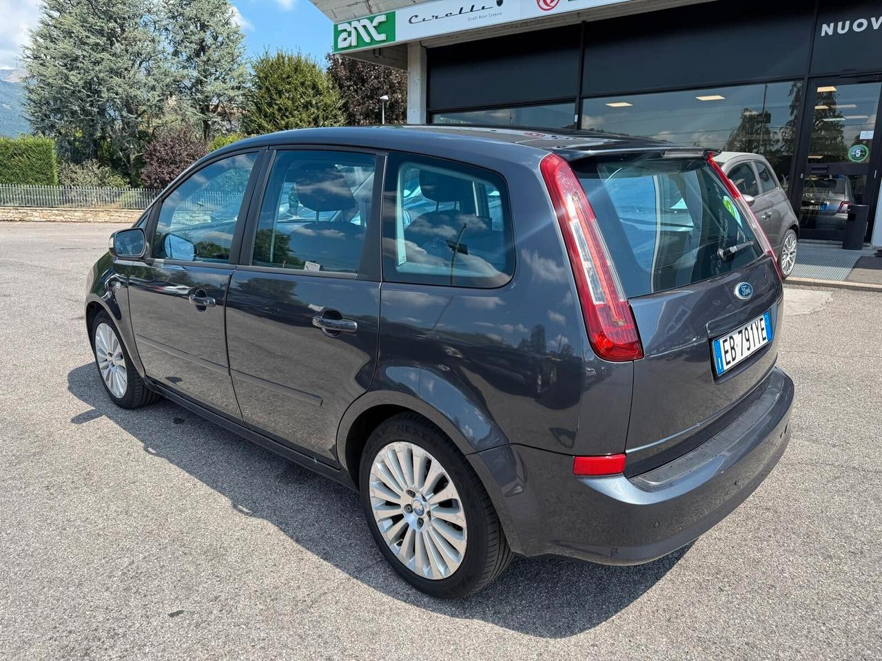 Ford C-Max 1.6 TDCi 110 CV Titanium DPF