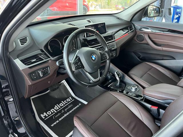 BMW X1 sDrive18d xLine pelle auto
