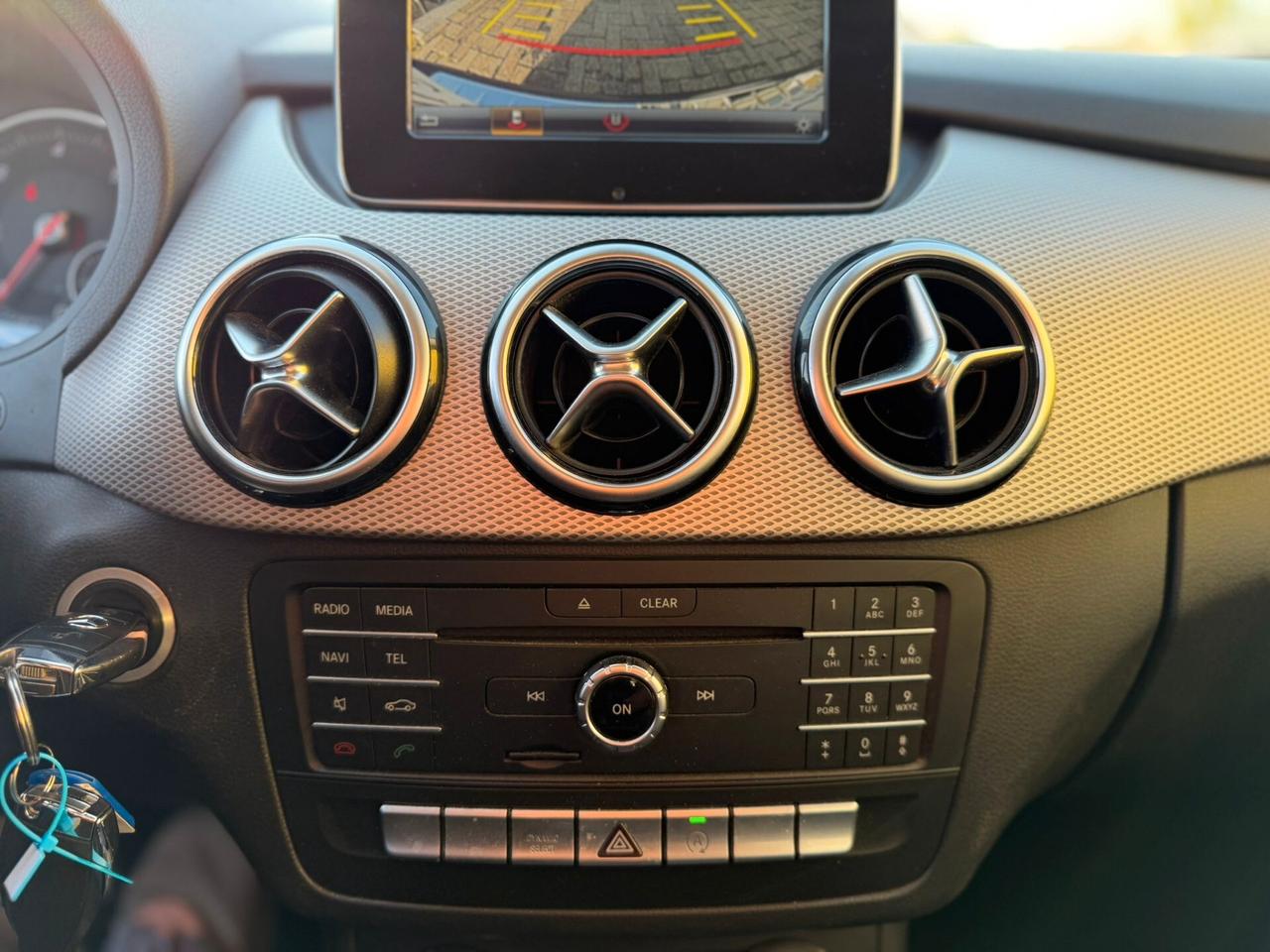 Mercedes-benz B 180 d Automatic Premium