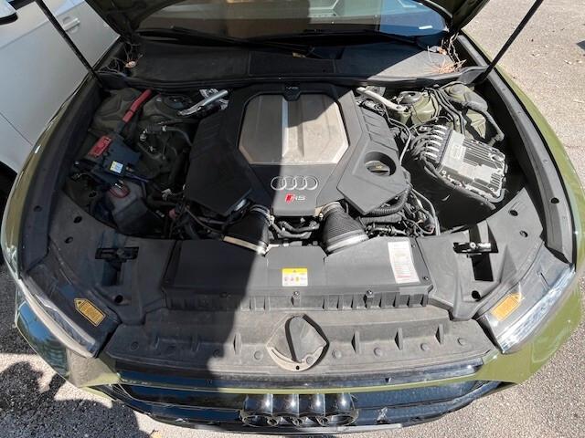 Audi RS6 RS 6 Avant 4.0 TFSI V8 quattro tiptronic
