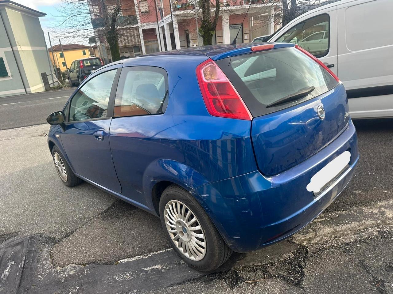 Fiat Grande Punto 1.2 3 porte Active