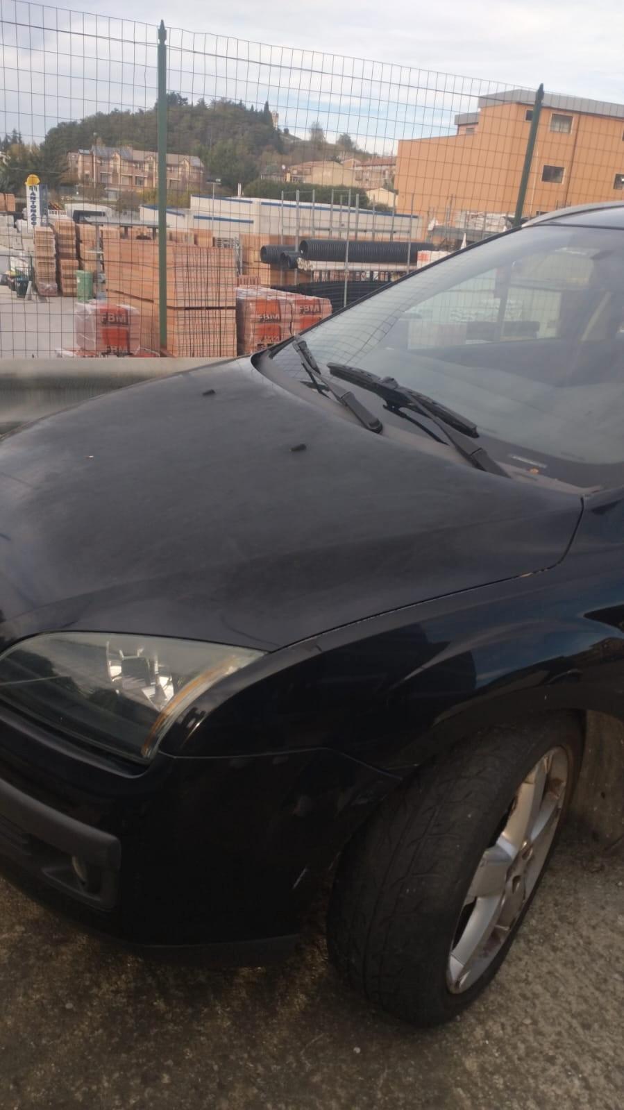 Ford Focus CC 1.8 TDCi (115CV) S.W.