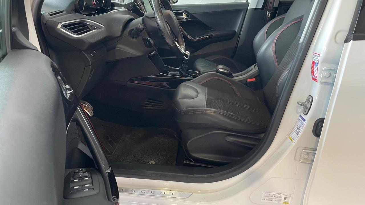 Peugeot 2008 BlueHDi 120 S&S GT Line