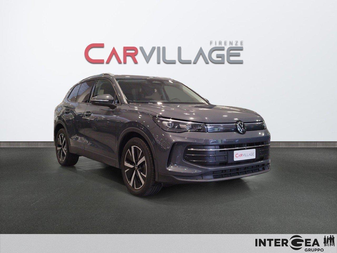VOLKSWAGEN Tiguan 2.0 tdi Edition Plus 150cv dsg