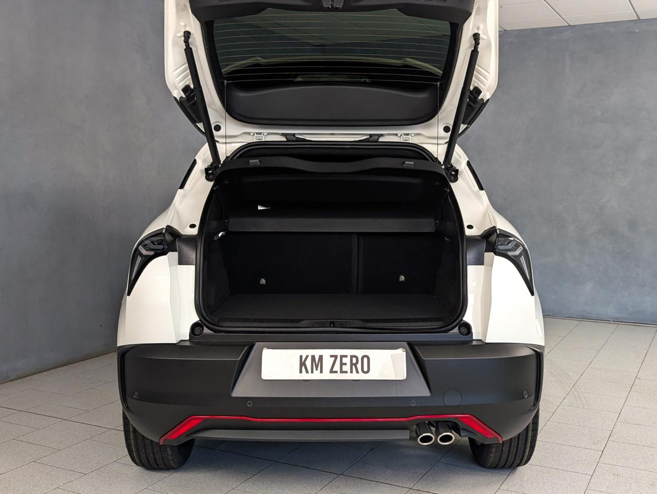 Alfa Romeo Junior 1.2 Hybrid 136cv eDCT6 Tech Speciale
