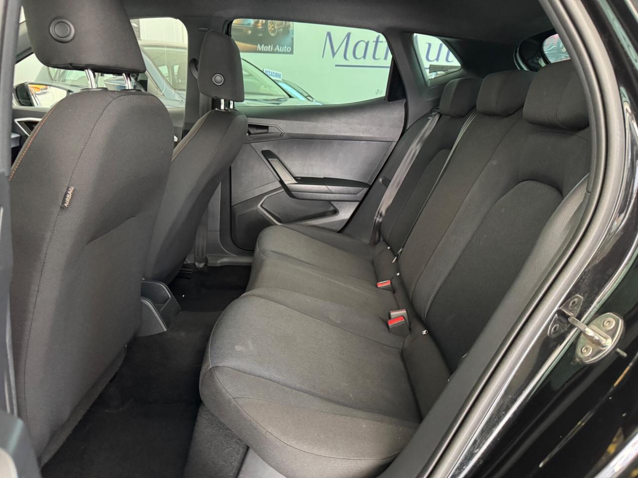 Seat Ibiza 1.0 MPI 5 porte FR Ok Neopatentati