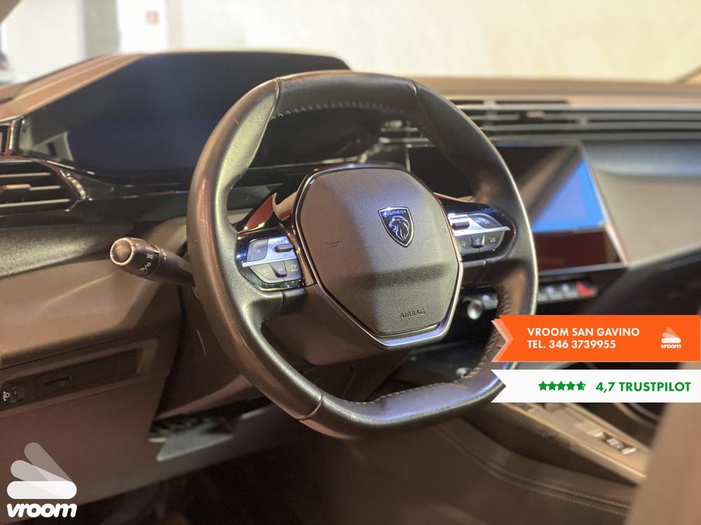 PEUGEOT 308 3ª serie 308 BlueHDi 130 S&S EAT8 ...