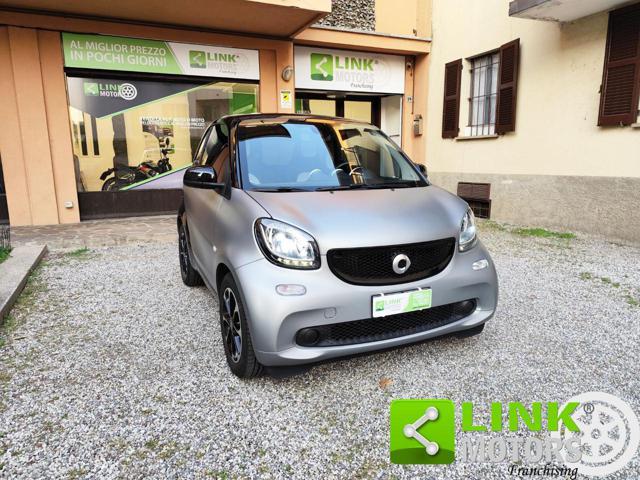 SMART ForTwo 70 1.0 Prime GARANZIA INCLUSA