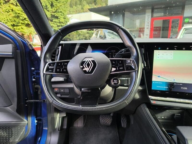 Renault Austral Austral Mild Hybrid 160 CV Auto Techno
