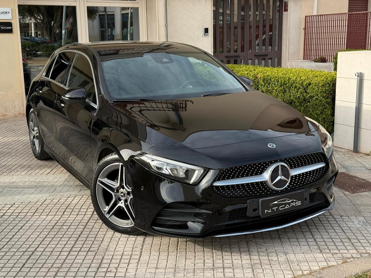 Mercedes-benz A 180 d Automatic Premium Amg