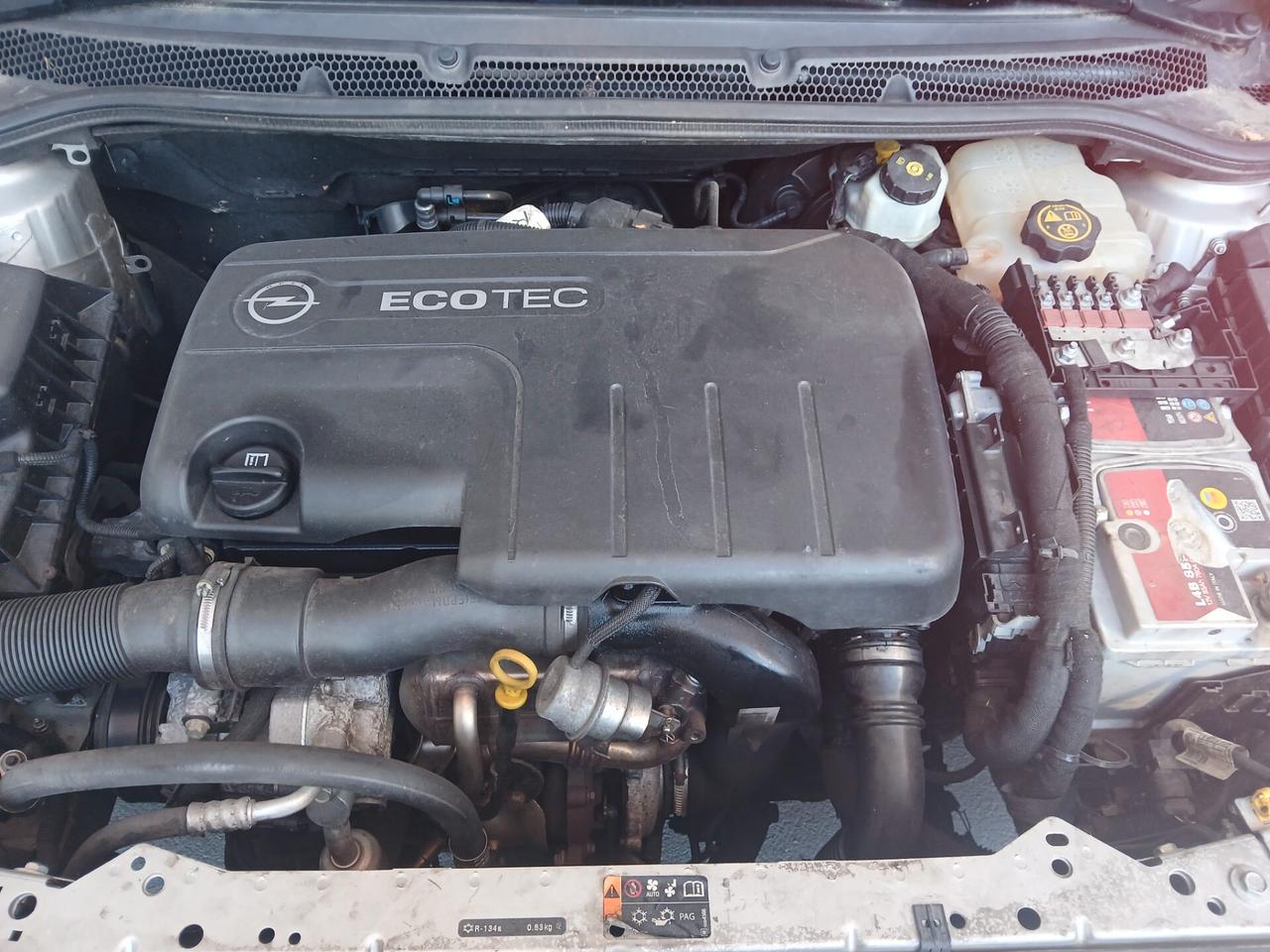 Opel Astra 1.7 CDTI 110CV