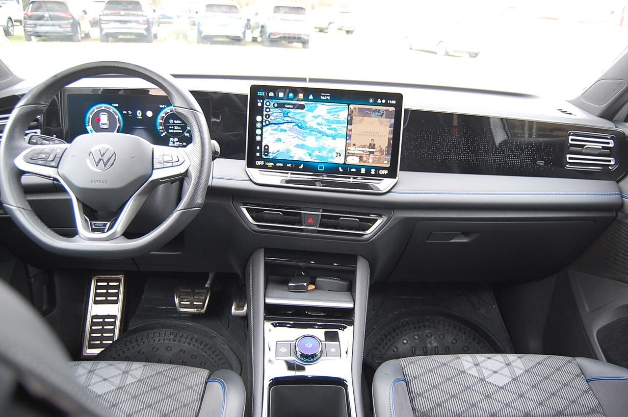Volkswagen Tiguan 1.5 eTSI 150 CV ACT DSG R-Line