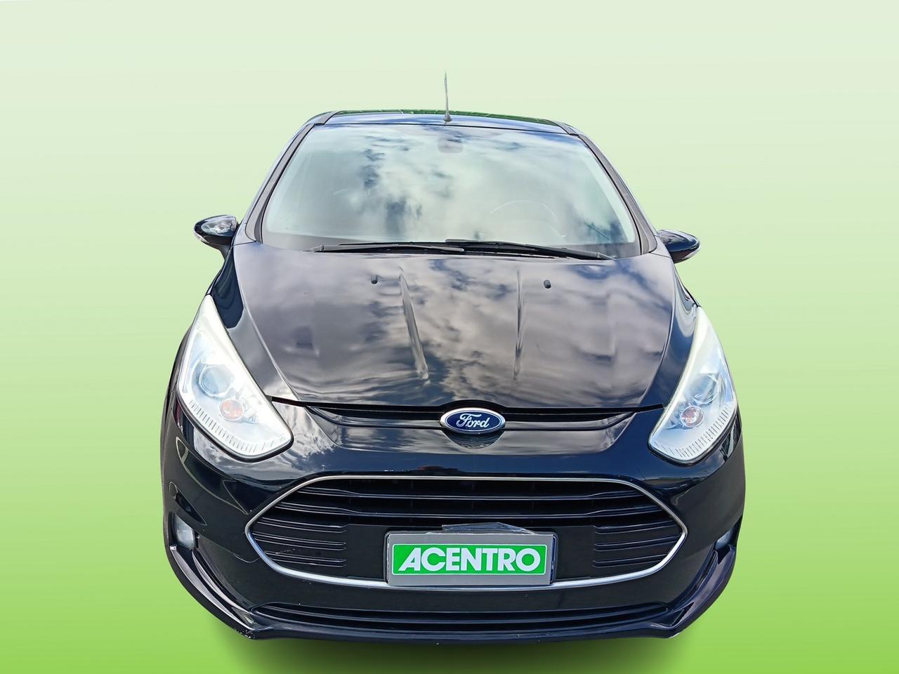 FORD B-MAX - 1.5 tdcii Titanium