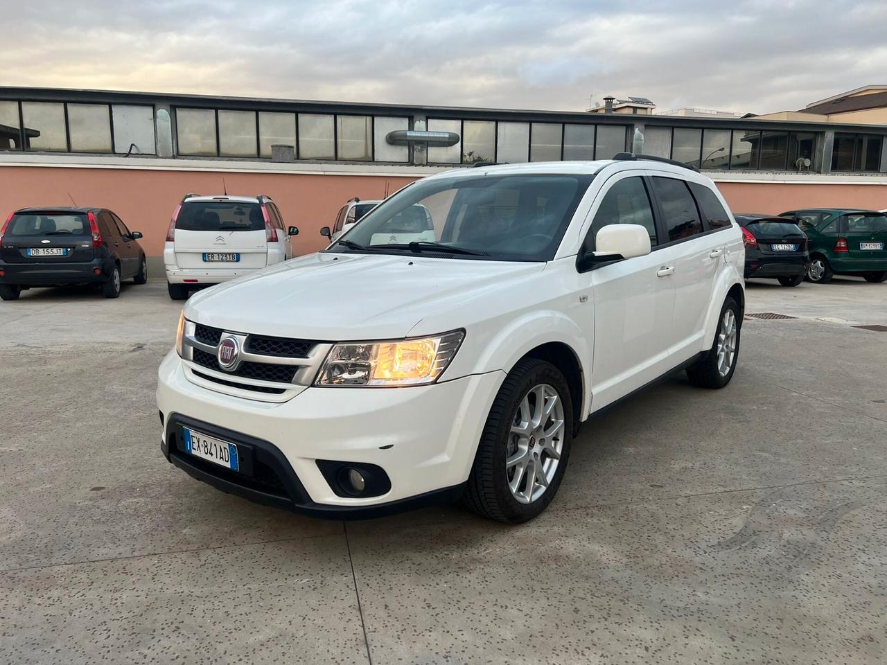 Fiat Freemont 2.0 Multijet 170 CV Urban