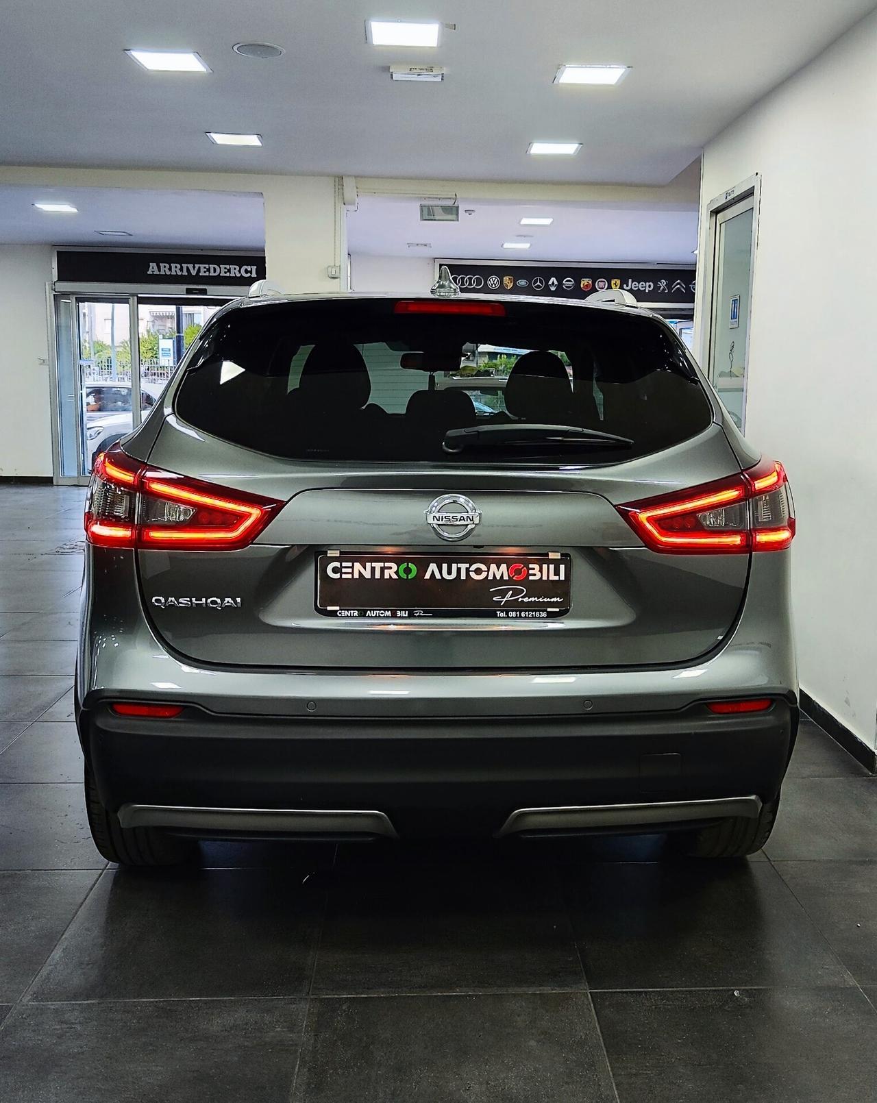 Nissan Qashqai 1.6 dCi 130cv 2WD N-Connecta Tetto