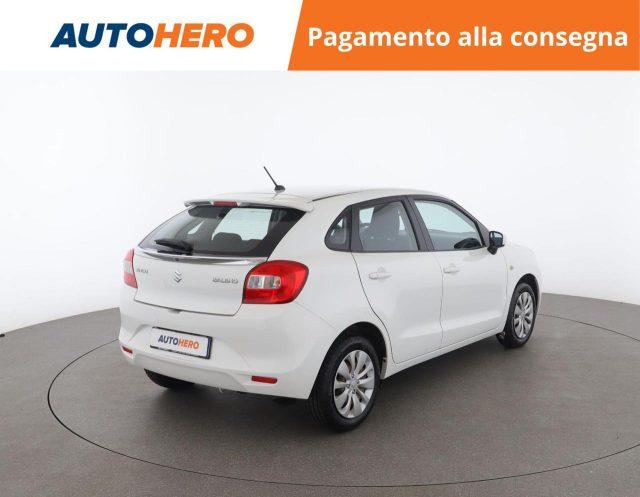 SUZUKI Baleno 1.2 VVT Dualjet B-Easy