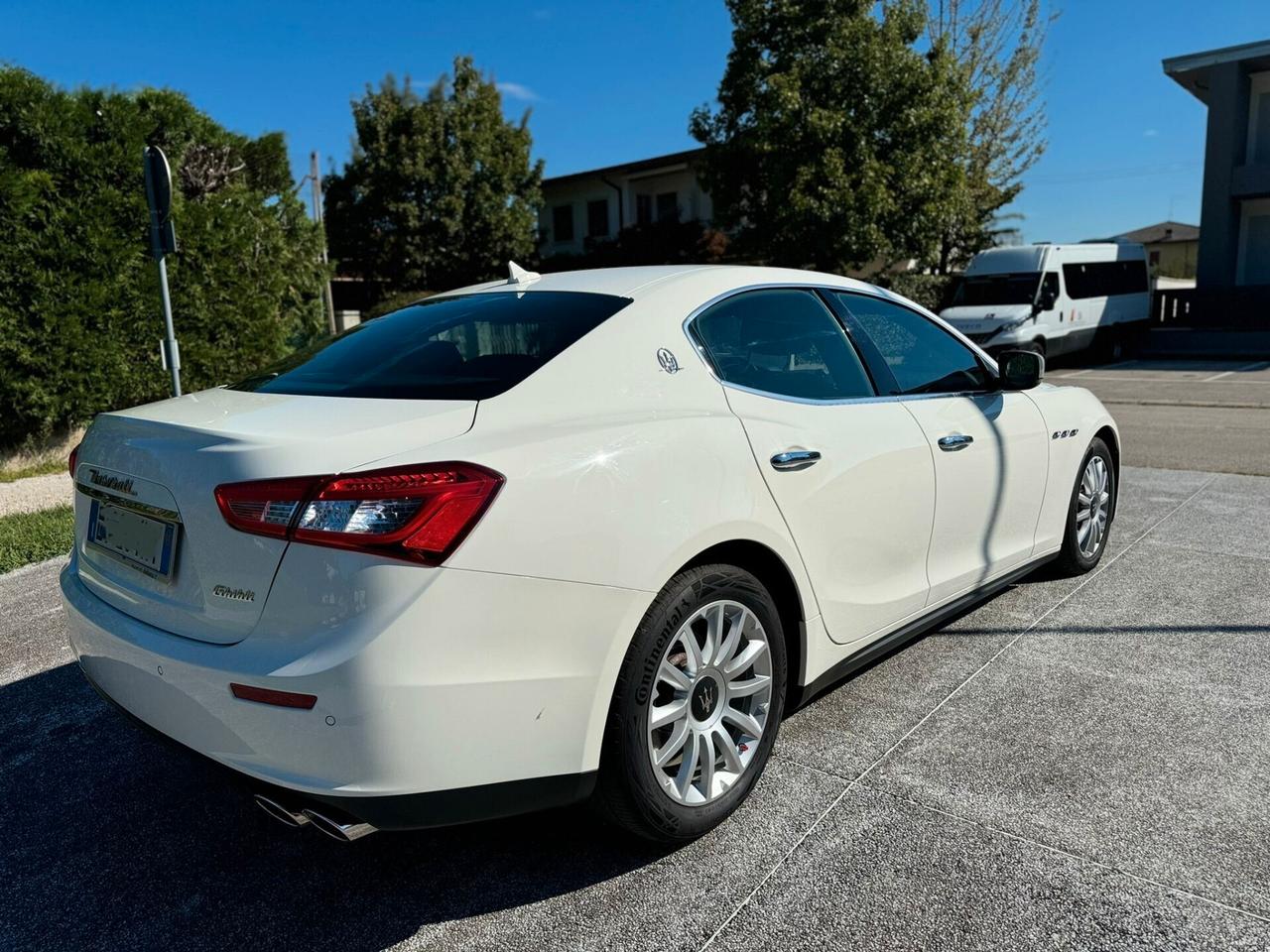 Maserati Ghibli 3.0 V6 DIESEL 250CV