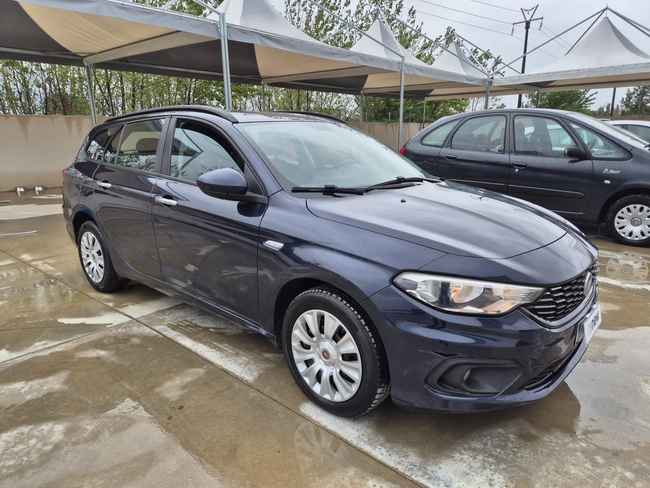 Fiat Tipo 1.4 T-Jet 120CV GPL SW Pop