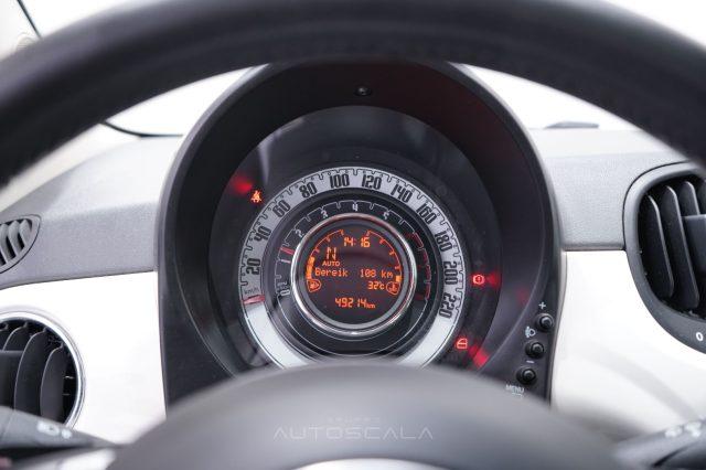 FIAT 500 0.9 TwinAir Turbo 85cv Cambio Autom. Lounge