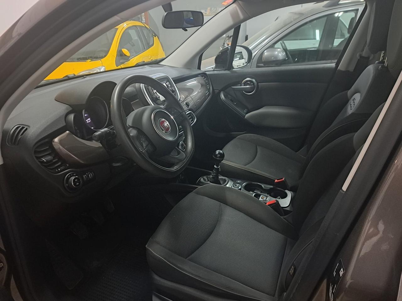 Fiat 500X 1.6 gpl Cross unico prop 2015