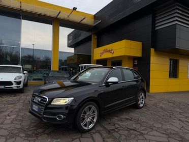 AUDI SQ5 DA COMMERCIANTI SLINE CERCHI DA 20