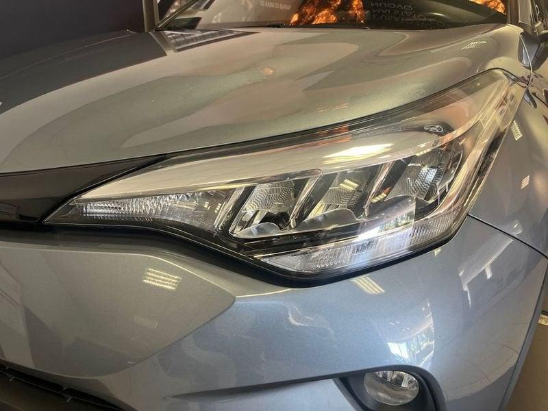 Toyota C-HR 1.8H (122CV) E-CVT Trend