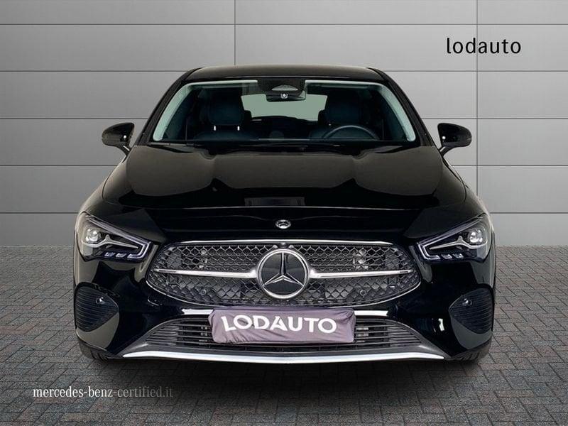 Mercedes-Benz CLA CLA 180 d Advanced