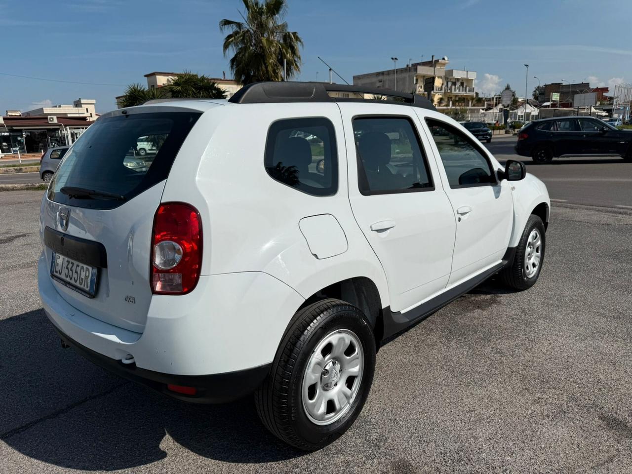 DACIA DUSTER 4X2 1.5DCI 110CV