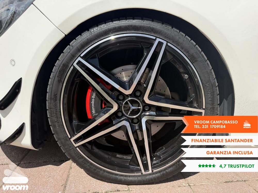 MERCEDES CLA (C/X117) CLA 220 CDI Automa...