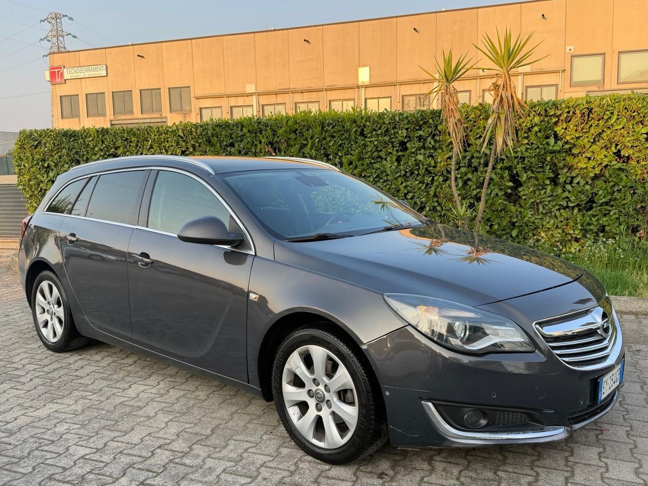 Opel Insignia 2.0 CDTI Sports Tourer aut. Cosmo