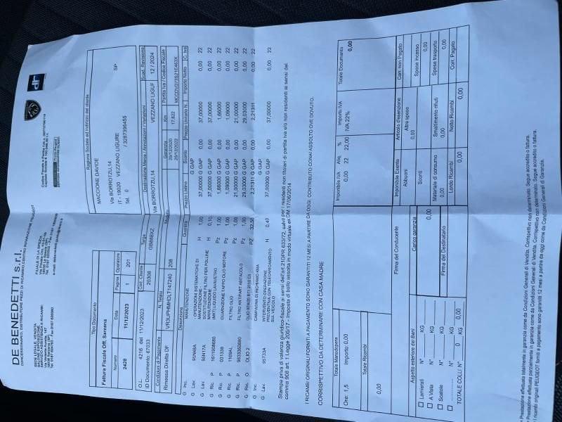 Peugeot 208 208 1.2 puretech Active s&s 75cv