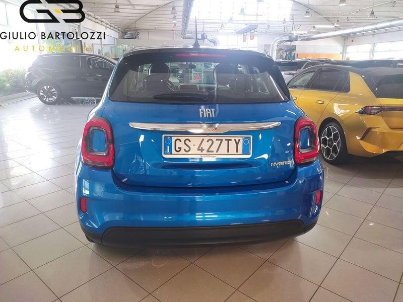 FIAT 500X 500X 1.5 T4 Hybrid 130 CV DCT