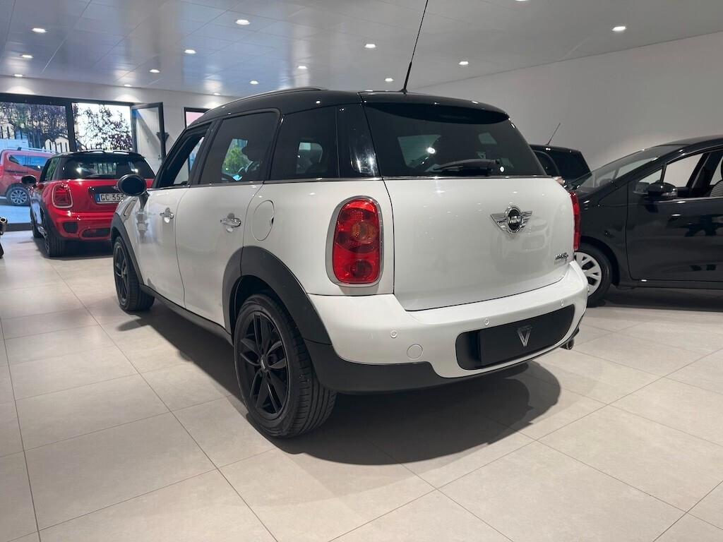 Mini Cooper D Countryman Mini 1.6 Cooper D Countryman