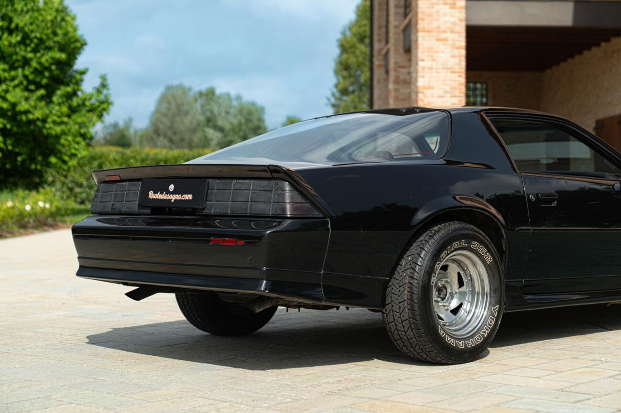 Chevrolet Camaro III Z28 RS 5.0 V8 - CHE00022